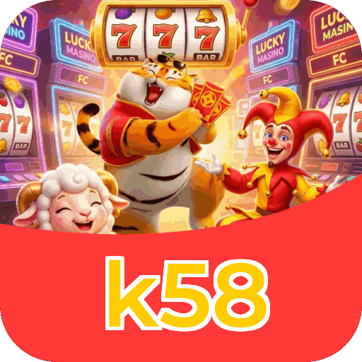 Login rápido no app k58